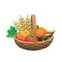 In-game image of Veggie Basket