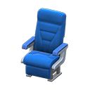 In-game image of Vehicle Cabin Seat