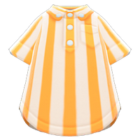 In-game image of Vertical-stripes Shirt