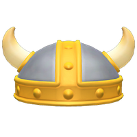 In-game image of Viking Helmet