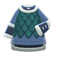 In-game image of Viking Top