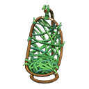 In-game image of Vine Hanging Chair