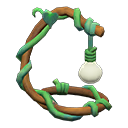 In-game image of Vine Lamp