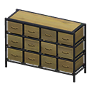 In-game image of Vintage Dresser