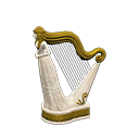 In-game image of Virgo Harp