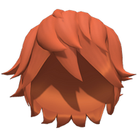 In-game image of Visual-punk Wig