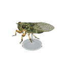 In-game image of Walker Cicada Model