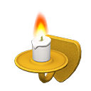 In-game image of Wall-mounted Candle
