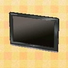 In-game image of Wall-mounted TV