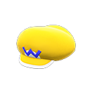 In-game image of Wario Hat