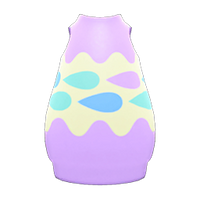 In-game image of Water-egg Outfit