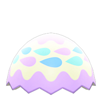 In-game image of Water-egg Shell