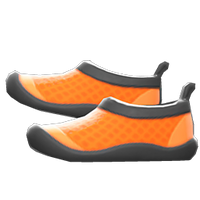 In-game image of Water Shoes