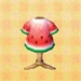 In-game image of Watermelon Tee