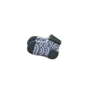 In-game image of Wave-print Socks