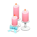 In-game image of Wedding Candle Set