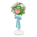 In-game image of Wedding Flower Stand