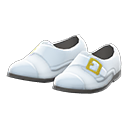 In-game image of Wedding Shoes
