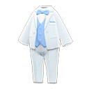 In-game image of Wedding Tuxedo