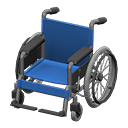 In-game image of Wheelchair