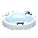 In-game image of Whirlpool Bath