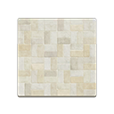 In-game image of White-brick Flooring