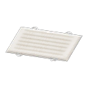 In-game image of White Exercise Mat