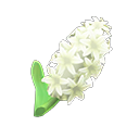 In-game image of White Hyacinths