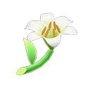 In-game image of White Lilies