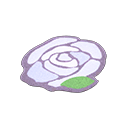 In-game image of White Rose Rug