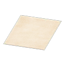 In-game image of White Simple Medium Mat