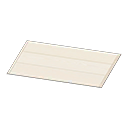 In-game image of White-wood Flooring Sheet
