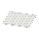 In-game image of White Wooden-deck Rug