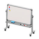 In-game image of Whiteboard