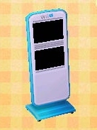 In-game image of Wii U Station