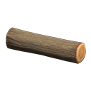 In-game image of Wild Log Bench
