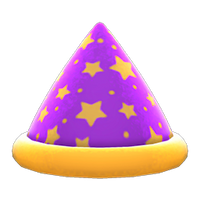 In-game image of Wizard's Cap