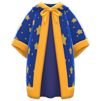 In-game image of Wizard's Robe