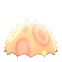 In-game image of Wood-egg Shell