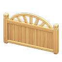 In-game image of Wood Partition