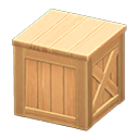 In-game image of Wooden Box