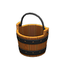 In-game image of Wooden Bucket