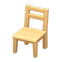 In-game image of Wooden Chair