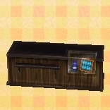 In-game image of Wooden Counter