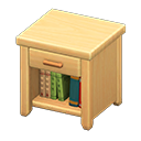 In-game image of Wooden End Table