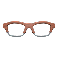 In-game image of Wooden-frame Glasses