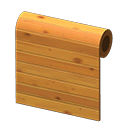 In-game image of Wooden-knot Wall