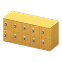 In-game image of Wooden Locker