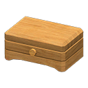 In-game image of Wooden Music Box