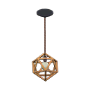 In-game image of Wooden Pendant Light